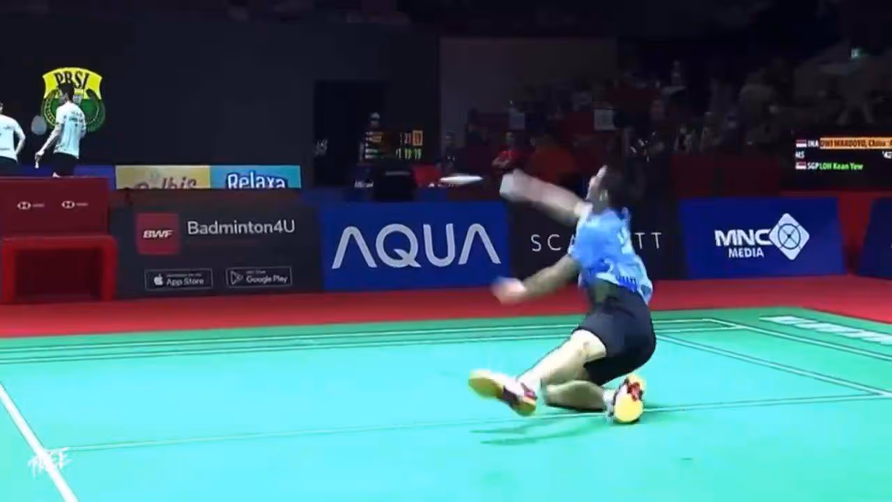 【今日最佳】超神多拍，骆建佑倒地救球近十次