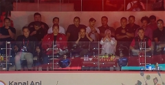 印尼总统到场观战 金廷2-0力克李诗沣