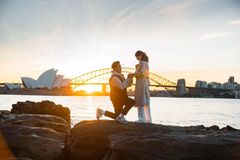 相恋9年求婚成功！金廷：She said “YES!”