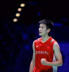 国羽独苗李诗沣2-0奈良冈功大 | 2023加拿大赛半决赛赛果