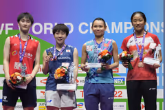 今年世锦赛女单夺冠热门依然是F4？