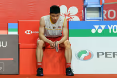 对世锦赛抽签没什么可说，李梓嘉：任何对手都具威胁