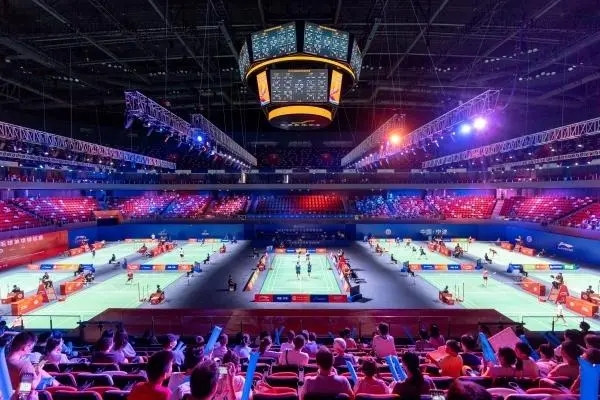 2023年全国羽毛球锦标赛
