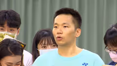 李洋：杭州亚运会目标男双金牌！
