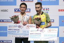 李宗伟心疼桃田：我感到很心酸