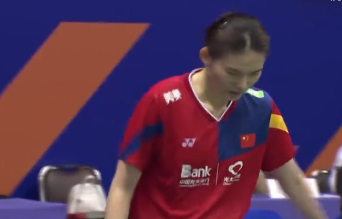 韩悦VS普特里·库苏玛 2023香港公开赛 女单1/8决赛视频