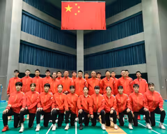 国青队于今日启程 准备征战世青赛