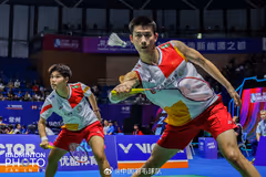 国羽五战全胜 女单混双均顺利晋级丨2023北极公开赛首日