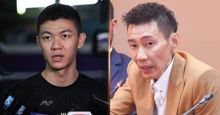 李梓嘉拒金牌之路 李宗伟称：史无前例