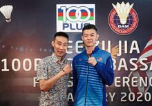 李梓嘉：我和李宗伟的关系有点奇怪