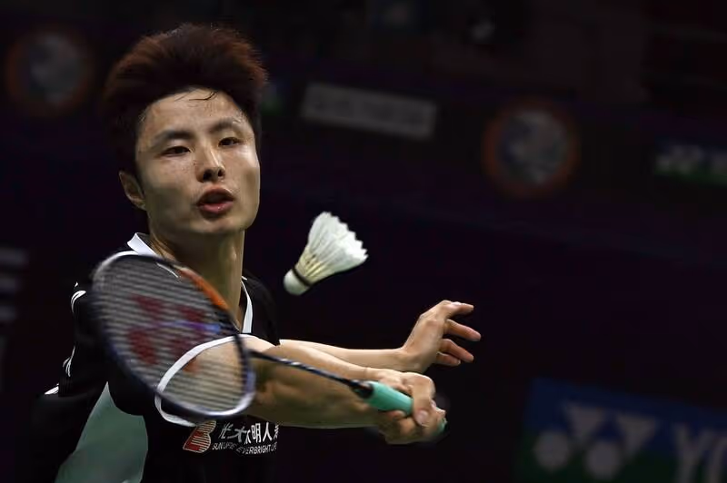 21-5！石宇奇碾压普天王集锦！连续2周杀入决赛！