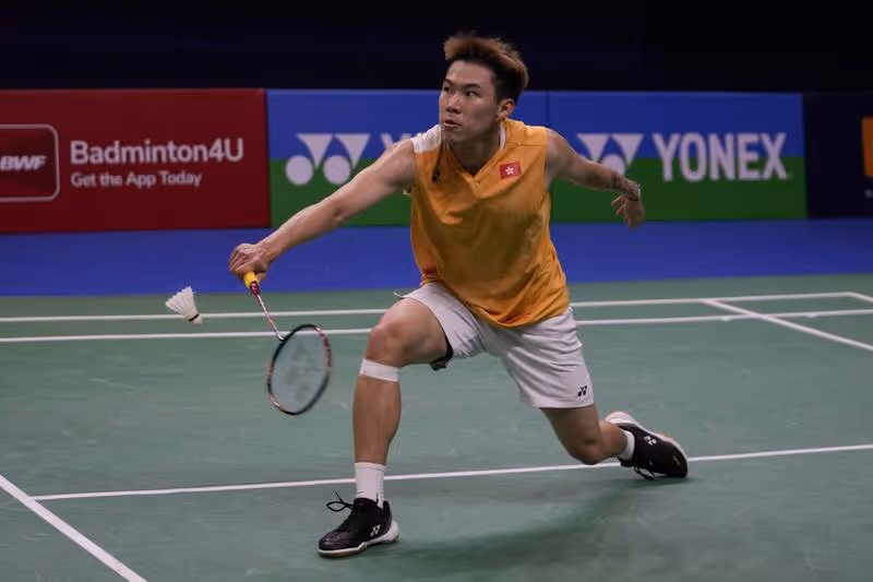 鏖战1个半小时！李卓耀21-19爆冷奈良冈集锦