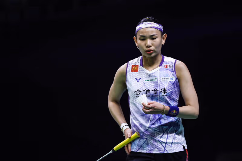 不愧是公开赛女王！戴资颖2-0陈雨菲夺冠集锦！