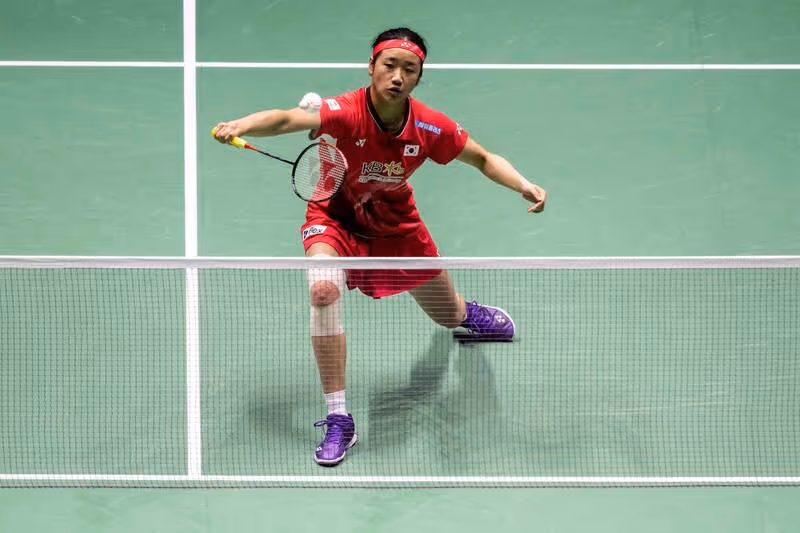 安洗莹谈大逆转：今天很幸运，曾以为要输了