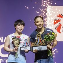 男单4大天王VS女单F4：小戴李宗伟英雄遗恨总相同