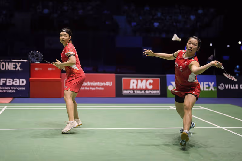 贾一凡受伤崴脚：吞下失利  奥运反弹