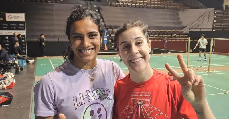 从差点打架到拥抱!马琳vs辛杜的特殊友谊