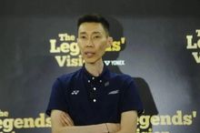  专注备战汤尤杯 李宗伟盼球员远离社媒