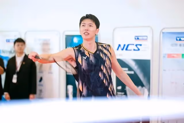 李俊慧鼓励梁王组合:奥运展现冲击力 一切均有可能