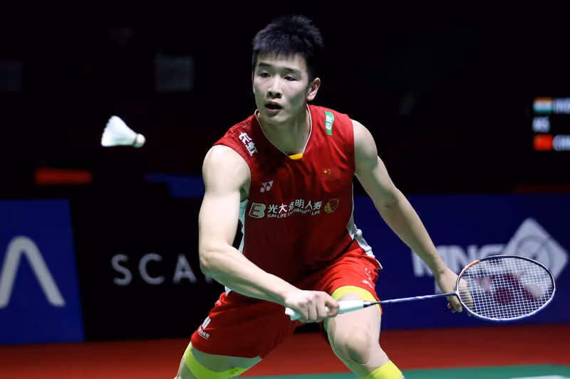 泰国公开赛参赛名单出炉 国羽李诗沣领衔