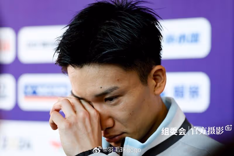 桃田贤斗：担任三单会更紧张 未来依然会在羽毛球