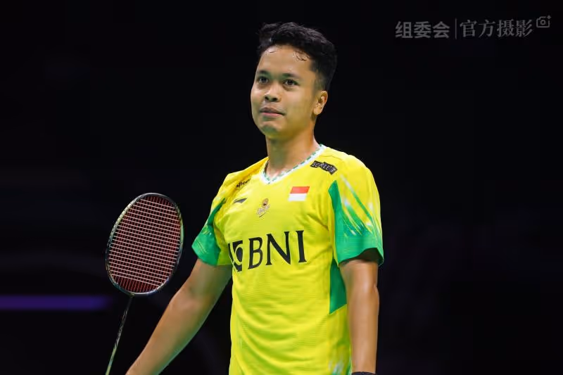 金廷：听到桃田退役的消息，我非常震惊