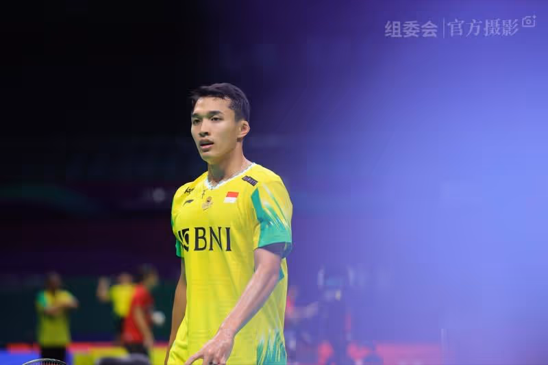 乔纳坦：印尼队有实力捧起汤杯