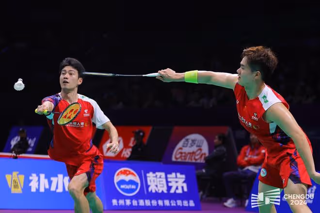 国羽提前出线！汤杯PK韩国争小组第1