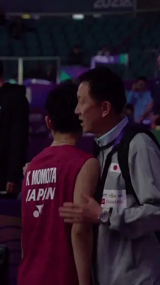 桃田贤斗传奇落幕！未上场已出局日本1