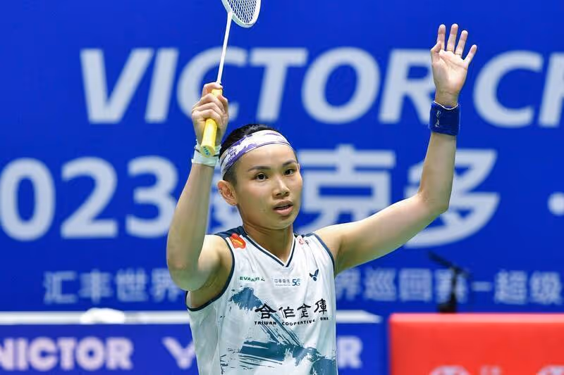 戴资颖4战奥运拼首金