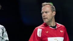 丹麦教练：4人是奥运男单热门 丹麦队占2人