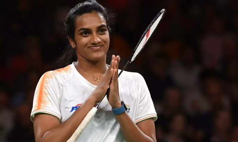 辛杜盼结束2年冠军荒  第3次夺得奥运奖牌