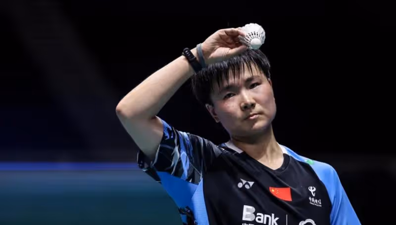 第2轮不敌奥原希望 何冰娇状态低迷被质疑