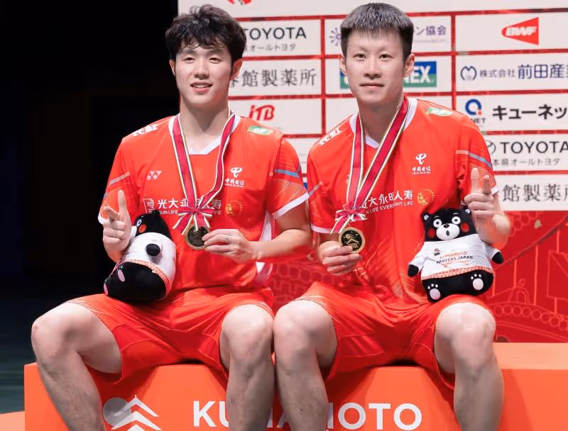 5個月成世界第8 小手槍組合無緣奧運成最大遺憾 