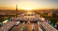 2024年巴黎奥运羽毛球赛程表 请签收