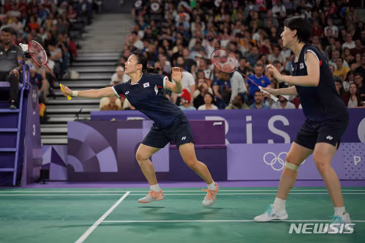 首日最大冷门！女双2号种子爆冷输球