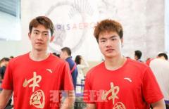 国羽结束巴黎奥运征程抵京，休整迎接新周期