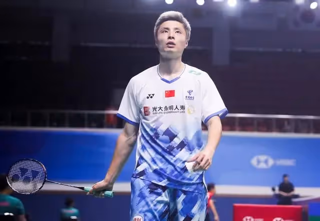 石宇奇：伤病非常疼，不想再忍了！