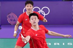 国羽双打小将开启拆队模式  凤凰组合安赛龙回归