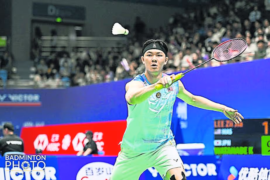 李梓嘉走出低迷 挺进16强