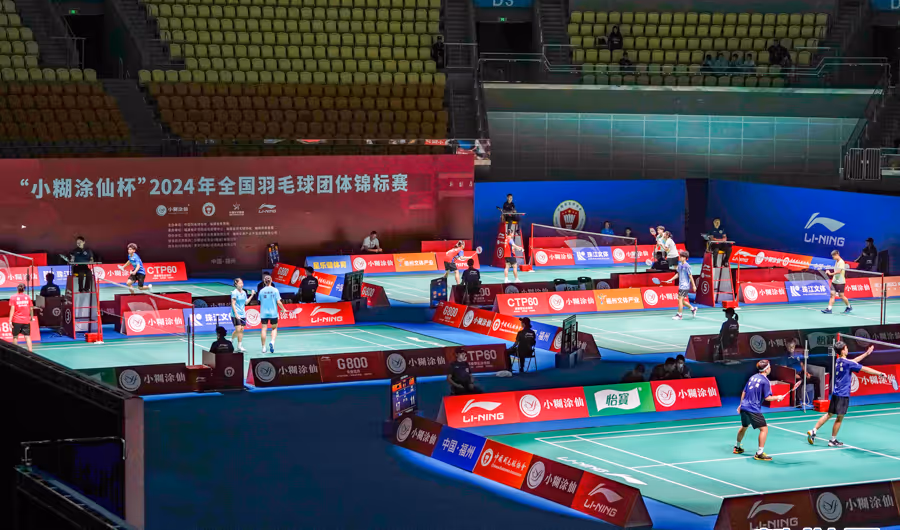 可怕！大量网友隔空抨击国羽教练，甲组男女团八强抽签出炉