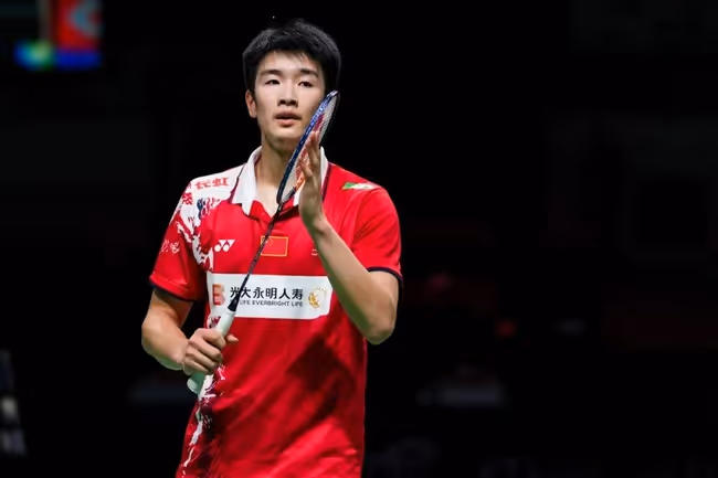 李诗沣半决赛挑战安赛龙 梁峻豪爆冷奈良冈