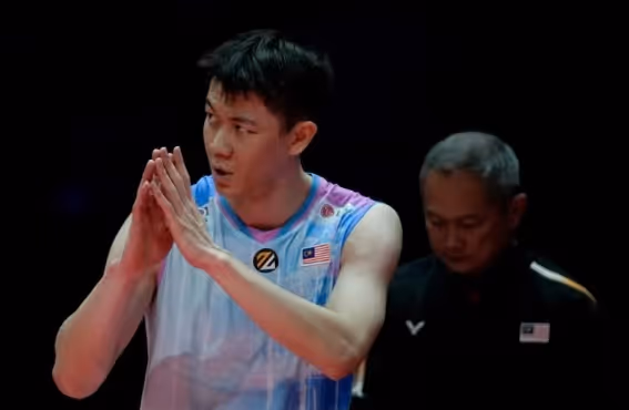 李梓嘉退賽！因腳踝傷勢未愈退出大馬賽