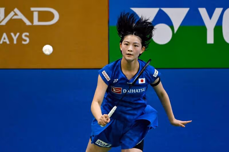 宮崎友花浪費3賽點 遭李美妙逆轉無緣決賽