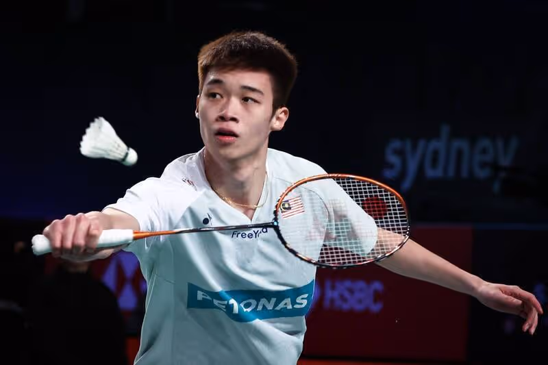 大馬全英賽還得靠李梓嘉 黃智勇無法參賽