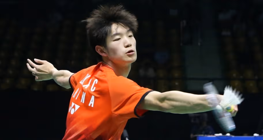 國羽3:2逆轉(zhuǎn)新加坡 艱難斬獲首勝