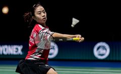 杨佳敏封后 安赛龙摘今年第2冠 德国赛