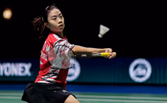 杨佳敏封后 安赛龙摘今年第2冠 德国赛