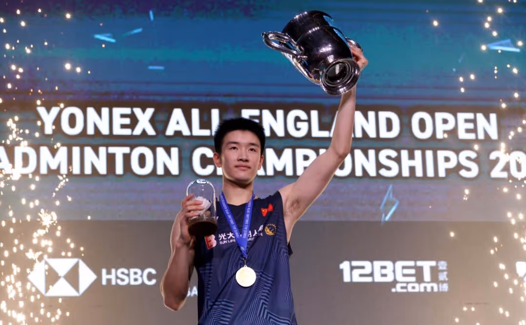 2023全英李詩灃首次參賽即奪冠，今年你看好誰？