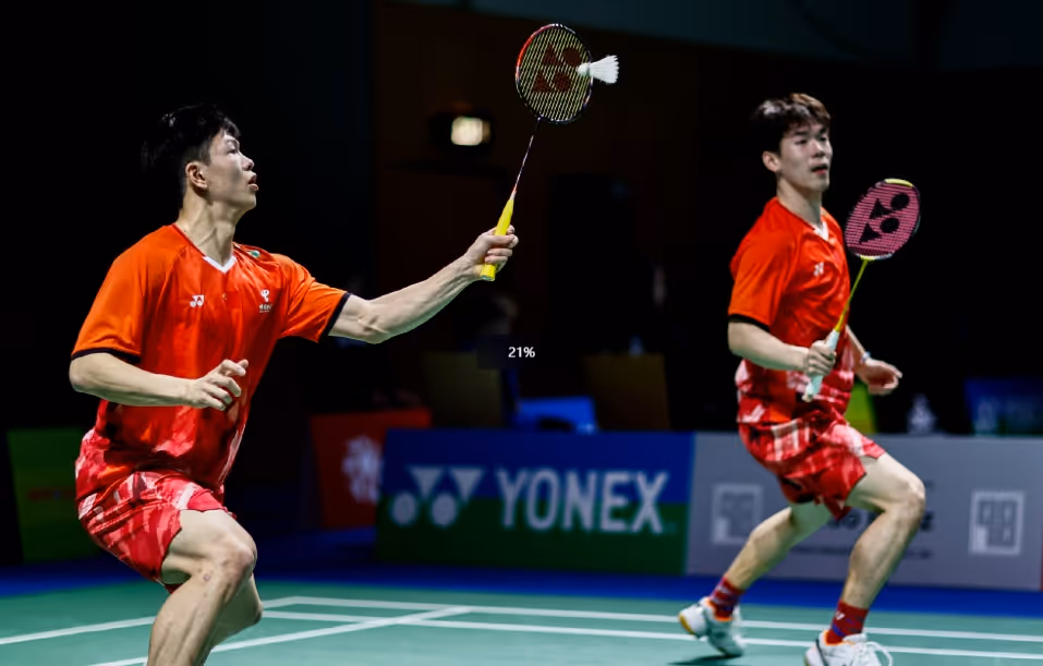 国羽1/16决赛8胜6负 韩悦、王正行遭淘汰 奥尔良大师赛
